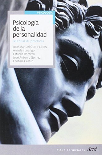 Libro Psicología De La Personalidad De José Manuel Otero Lóp