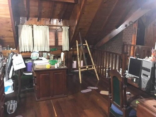 Imagen 15 de 15 de En Venta. Apto Credito Importante Casa C/ Quincho Y Parrilla