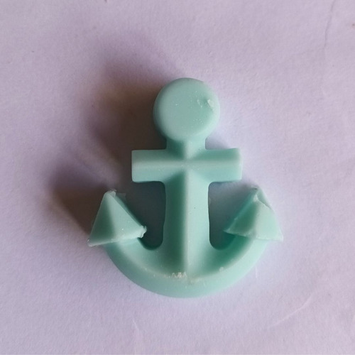 Jaboncitos Para Armar Souvenirs Con Forma De Ancla X 20 Un.