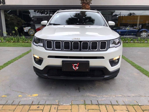 Jeep Compass Longitude