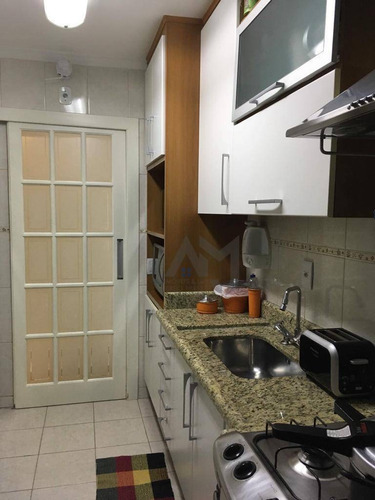 Apartamento Com 2 Dormitórios À Venda, 60 M² Por R$ 362.000,00 - Vila Esperança - São Paulo/sp - Ap0140