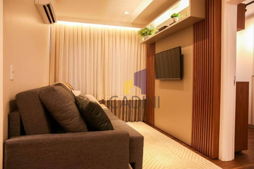 Imagem 2 de 8 de Apartamento À Venda - Cancelli - Cascavel/pr - Ap0628
