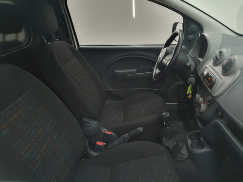 Fiat Fiorino Fiorino 1.4 Evo Hard Working (Flex)