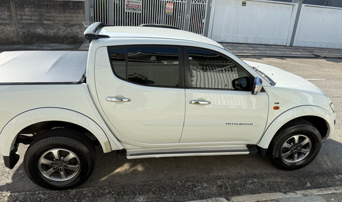 Mitsubishi L200 2.4 Triton Hls Cab. Dupla Flex 4p