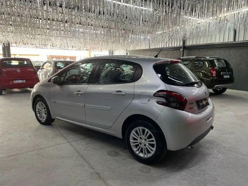 Peugeot 208 ALLURE 1.6 FLEX 16V 5P AUT.