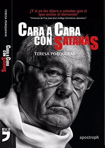 Libro Cara A Cara Con Satanás De Porqueras Matas Teresa