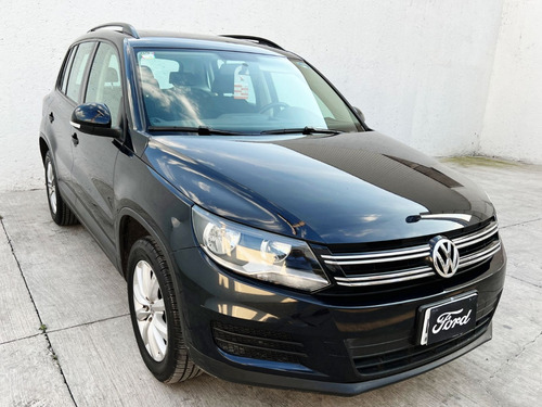 Volkswagen Tiguan Sport & Style 2.0t Modelo 2017