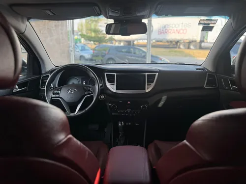 Hyundai Tucson 2.0 Limited Tech At