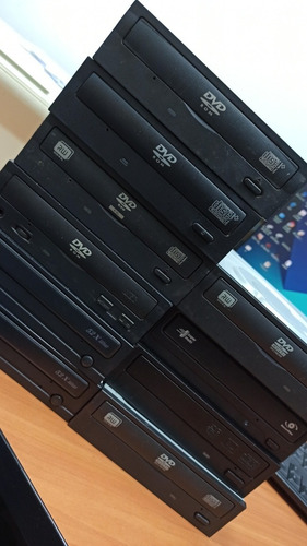 Imagen 2 de 4 de Unidad Dvd-rw Dvd Cd (ide - Sata)