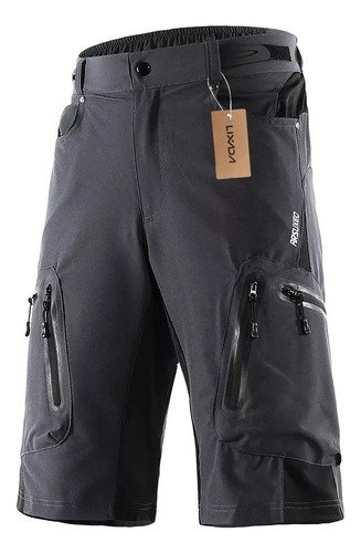 Lixada Baggy Pantalones Cortos Ciclismo Ciclismo Pantalones