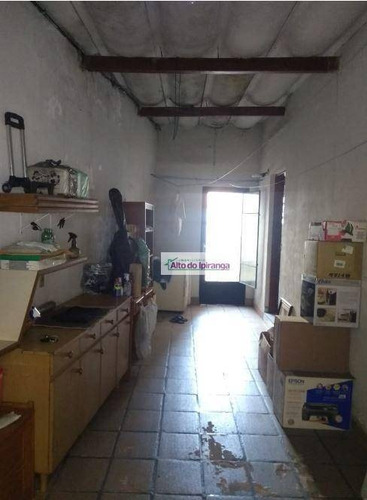 Imagem 4 de 24 de Sobrado Com 2 Dormitórios À Venda, 100 M² - Parque Bristol - São Paulo/sp - So1219
