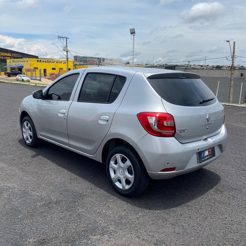 Renault Sandero 1.0 12V SCE FLEX EXPRESSION MANUAL