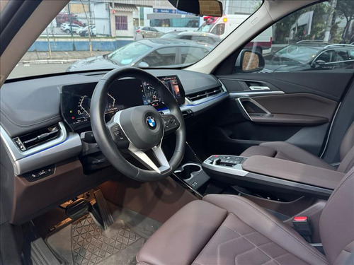 BMW X1 2.0 16v Turbo Gasolina Sdrive20i X-line Steptronic