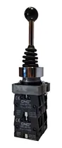 Comprar Interruptor Joystick  4 Posiciones Fijas 22mm 2no + 2nc