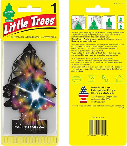 Pinos Aromáticos Auto Aromas Little Tree