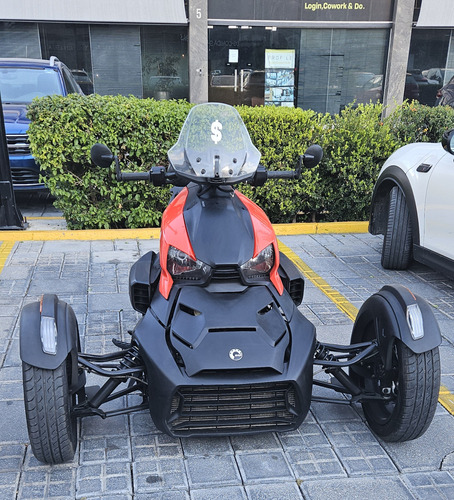 Can Am Ryker