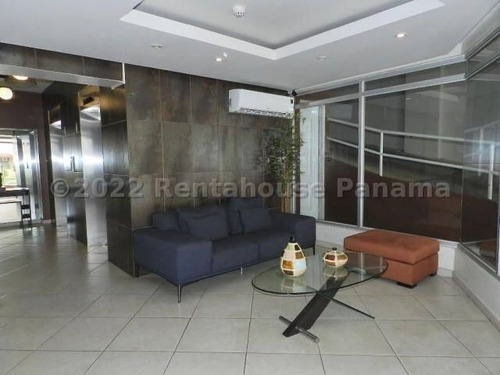 Imagen 2 de 17 de Venta De Apartamento De 122 M2 En Ph South Beach, Bellavista 22-10985