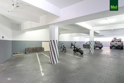 Monoambiente Divisible Con Balcón Y Cochera- Colegiales