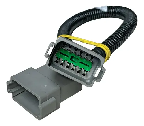 Chicote Elétrico Aplicável John Deere 6100j S690 Pfp10470
