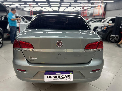 Fiat Siena 1.0 MPI EL 8V