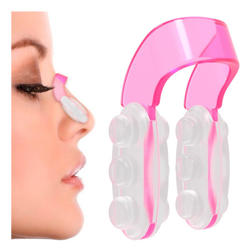 Corrector Nasal Clip Nose Up Respingador Nariz Moldeador