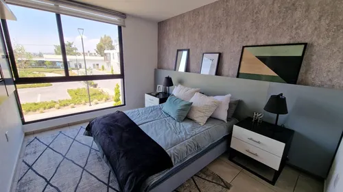 Casas Nuevas En Venta En Toluca, Fracc. Aurea Mod. Bellini