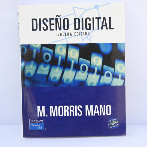 Diseño Digital De Morris Mano