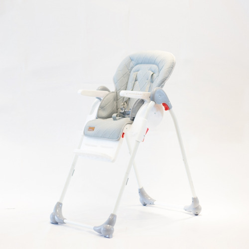 Imagen 3 de 10 de Silla De Comer Niños Bebesit 6600 Plegable Regulable