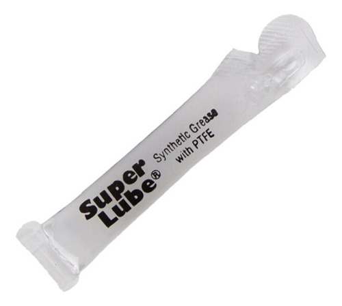 Grasa Lubricante Sintética Multiuso 1ml Super Lube Ptfe