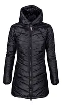 Comprar Campera Tapado Mujer Ansilta Nova 4 Capucha Camperon Largo