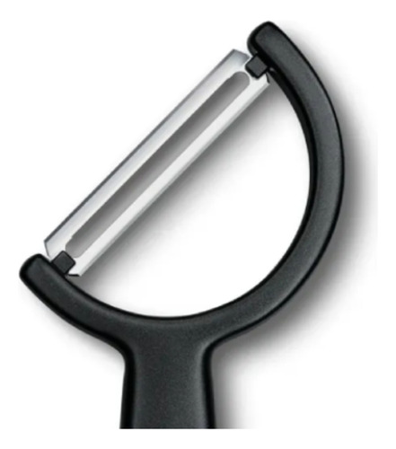 Pelador Recto, Rho Color Negro 6.0950.3 Victorinox Negro