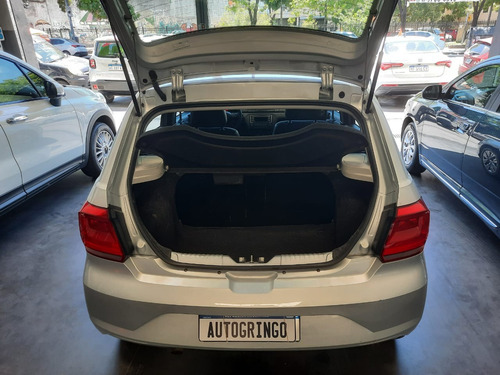 Volkswagen Gol Trend 1.6 Trendline 101Cv At