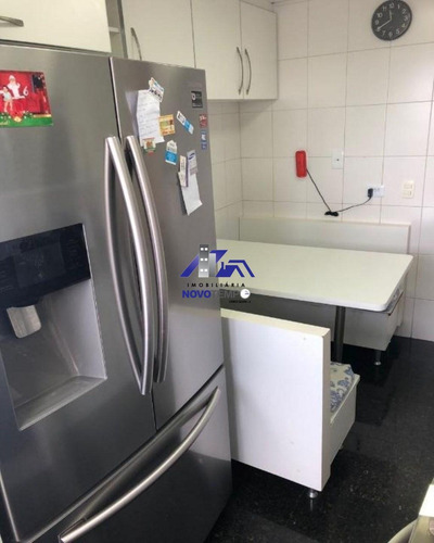 Apartamento Residencial À Venda, Vila São João, Barueri - Ap0084 - 67873734