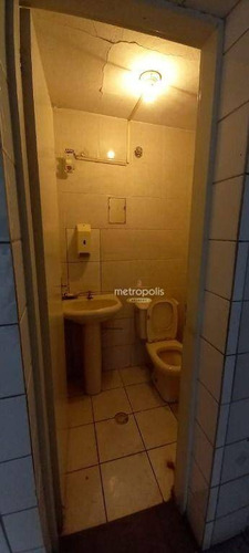 Imagem 7 de 9 de Salão Para Alugar, 60 M² Por R$ 1.900,00/mês - Centro - São Caetano Do Sul/sp - Sl0402