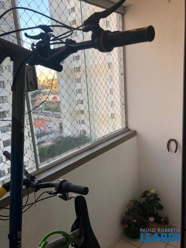 Imagem 9 de 12 de Apartamento - Campo Limpo - Sp - 640462