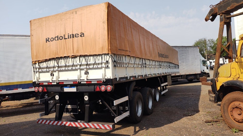 Imagem 7 de 13 de Carreta Noma 2019 Ls 12,40 Mts Comprimento X 1,80 Mts Altura