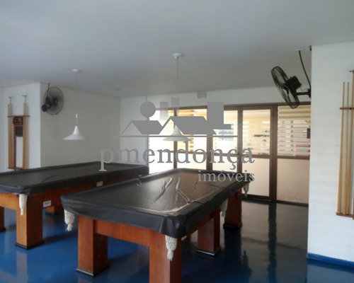 Imagem 12 de 18 de Apartamento À Venda Na Barra Funda Com 3 Quartos E 2 Vagas, 93m2 - Ap02196 - 32909692