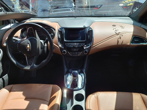 Sucata Gm Cruze 1.4 Turbo Aut. Flex 153cvs - Rs Auto Peças