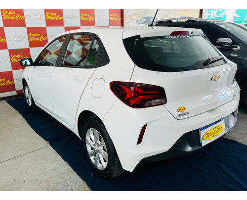 Chevrolet Onix 1.0 FLEX LT MANUAL