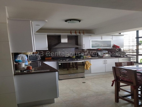 Apartamento En Venta En Los Rosales 23-21775 Yf