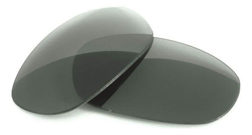 Lentes De Repuesto No Polarizadas Para Prada Sps 04p  2 441