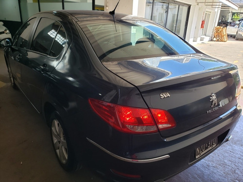 Peugeot 408 1.6 Allure Hdi Nav 115cv 2014