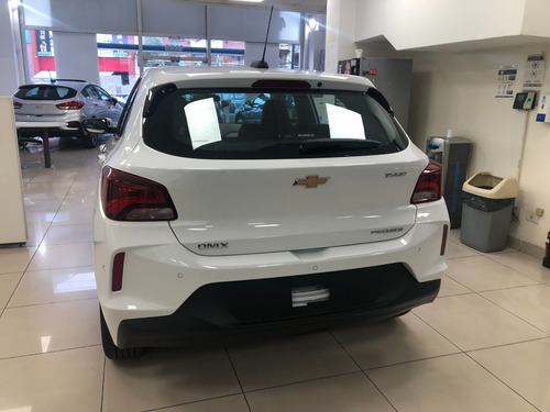 Imagen 10 de 25 de Chevrolet Onix Premier 5 1.0 Turbo Entrega Inmediata Dq #5