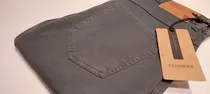 Comprar Pantalon De Hombre Corte Jean Gabardina Tramada Tannery