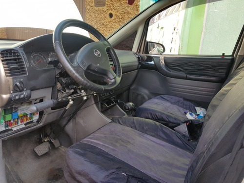 Imagem 6 de 15 de Chevrolet Zafira 2010 2.0 Elegance Flex Power Aut. 5p