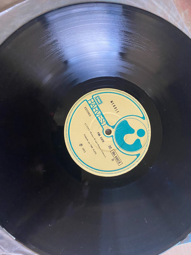 Lp Meddle - Pink Floyd - Excelente Estandar (Usado)