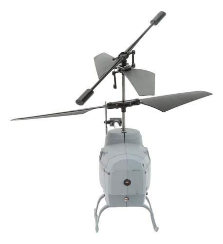 Control Remoto Automático Para Evitar Obstáculos Helicopter