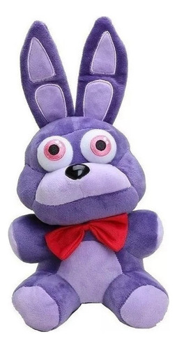 Five Nights At Freddy's 4 Fnaf Bonnie Color Blue