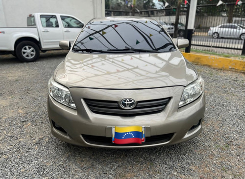 Imagen 4 de 18 de Toyota Corolla Xei