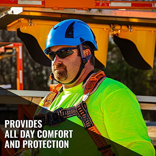 Casco De Seguridad Tipo 2 Para Construccin Apex Prime